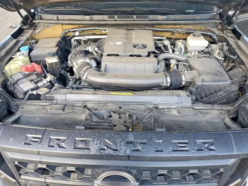 2022 NISSAN FRONTIER S  