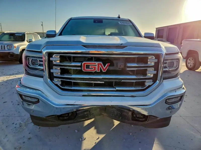 2016 GMC SIERRA K1500 SLT  