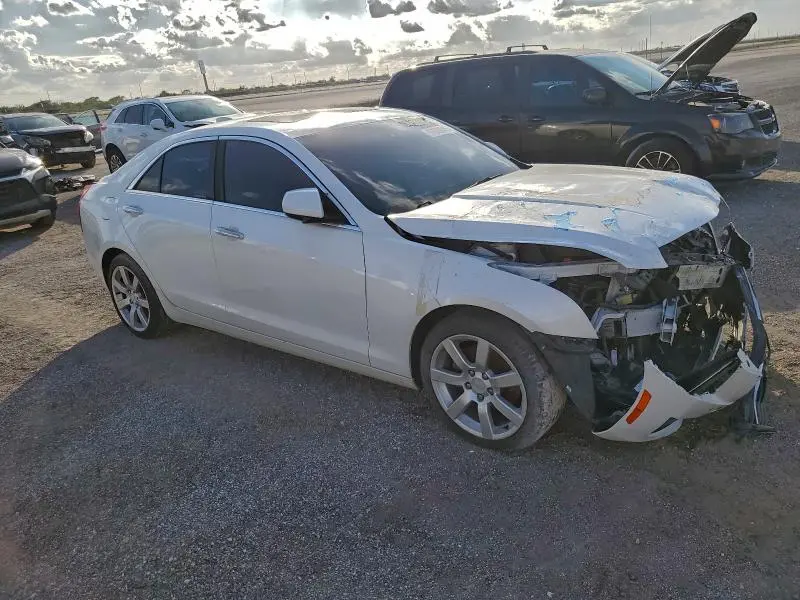 2016 CADILLAC ATS   