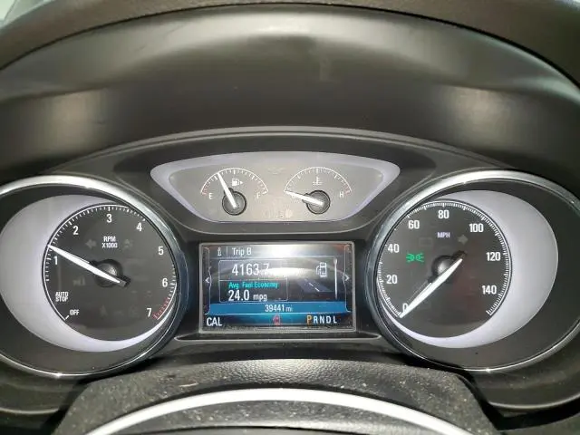 2019 BUICK ENVISION ESSENCE  