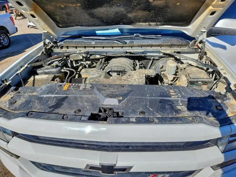 2018 CHEVROLET SILVERADO K1500 LT  