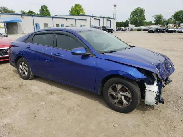 2021 HYUNDAI ELANTRA SE  