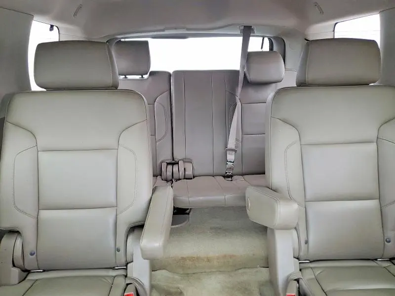 2015 CHEVROLET TAHOE K1500 LT  