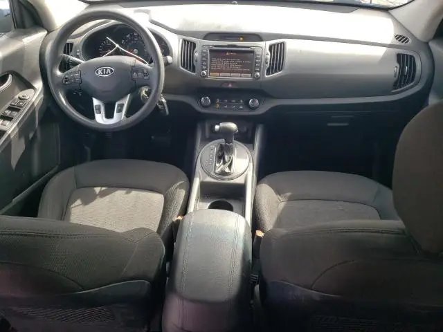2012 KIA SPORTAGE BASE  