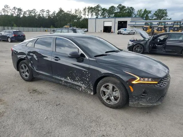 2022 KIA K5 LXS  