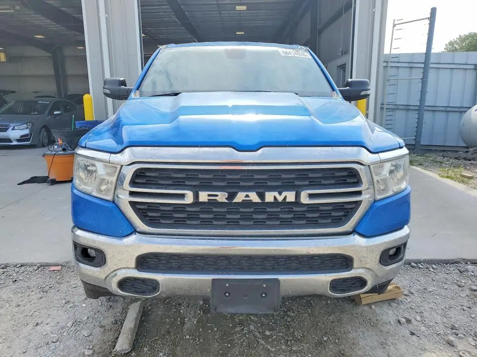 2023 RAM 1500 BIG HORN, LONE STAR  