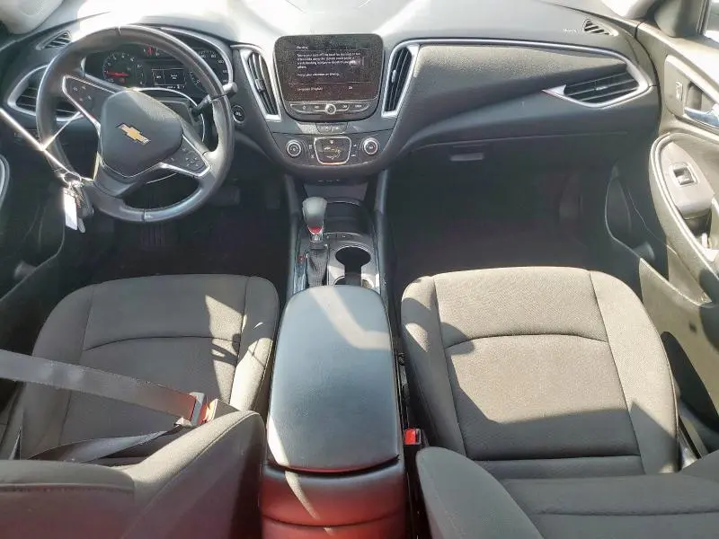 2021 CHEVROLET MALIBU RS  