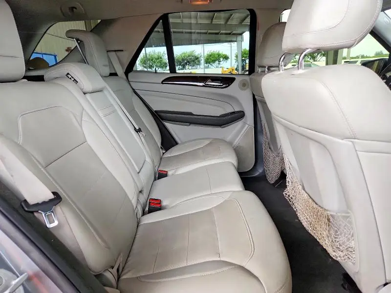 2013 MERCEDES-BENZ ML 350 4MATIC  