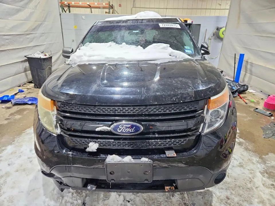 2014 FORD EXPLORER POLICE INTERCEPTOR  