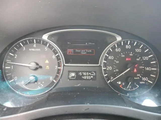 2015 NISSAN ALTIMA 2.5  