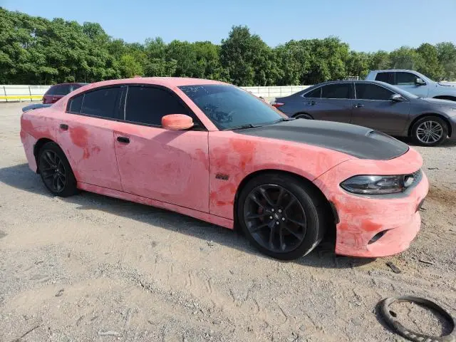 2021 DODGE CHARGER SCAT PACK  