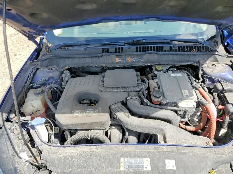 2013 FORD FUSION SE HYBRID  