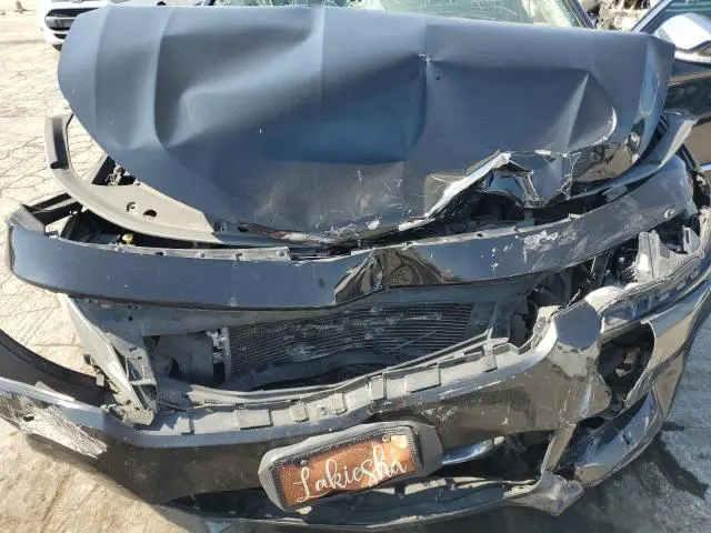 2014 CHEVROLET IMPALA LTZ  