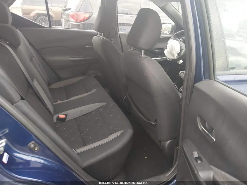 2020 NISSAN KICKS SV XTRONIC CVT