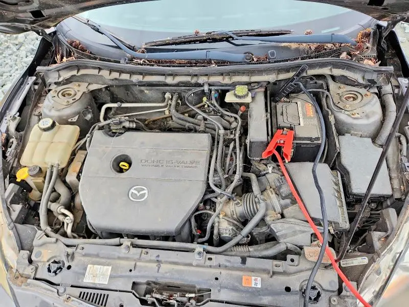 2010 MAZDA 3 I  