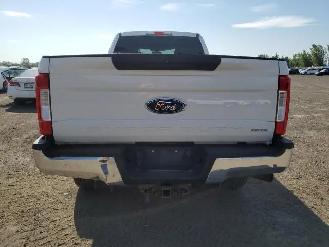 2017 FORD F350 SUPER DUTY  