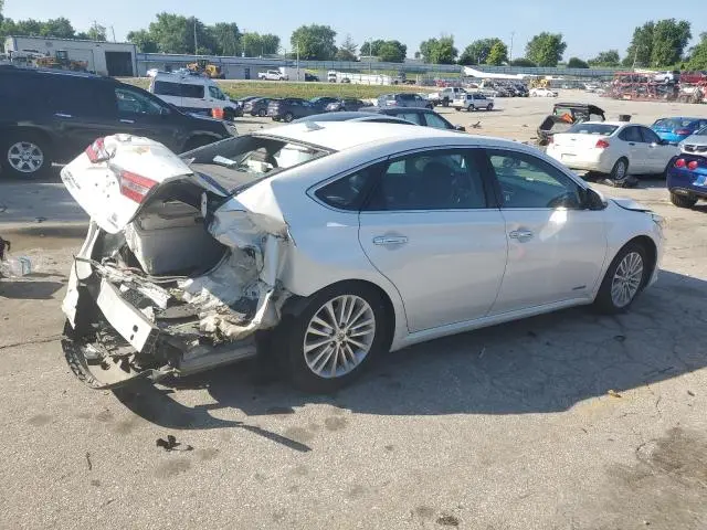 2014 TOYOTA AVALON HYBRID  