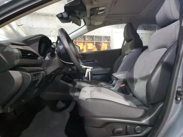 2024 SUBARU CROSSTREK PREMIUM  