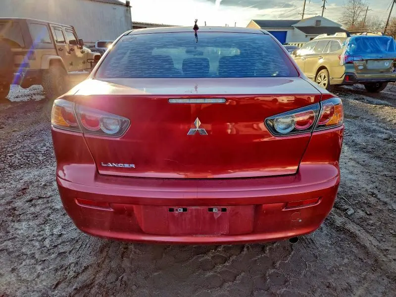 2011 MITSUBISHI LANCER DE  