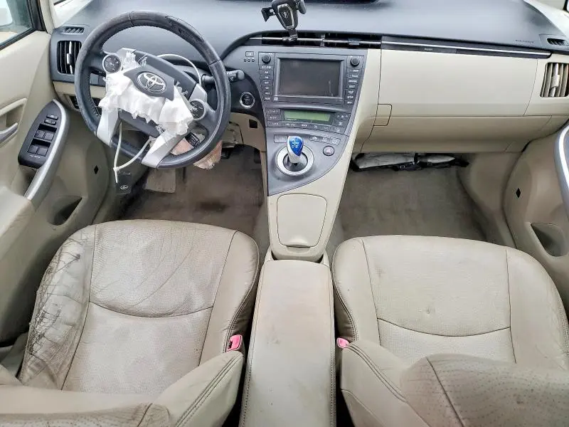 2011 TOYOTA PRIUS FOUR  