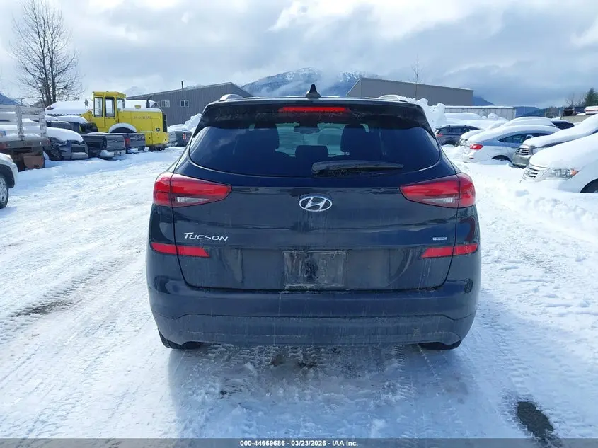 2020 HYUNDAI TUCSON VALUE