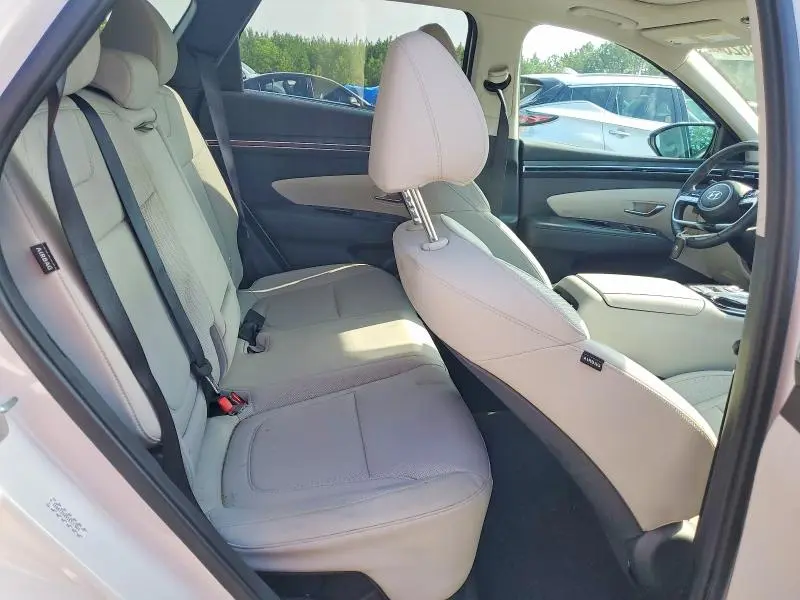 2024 HYUNDAI TUCSON SEL CONVENIENCE  