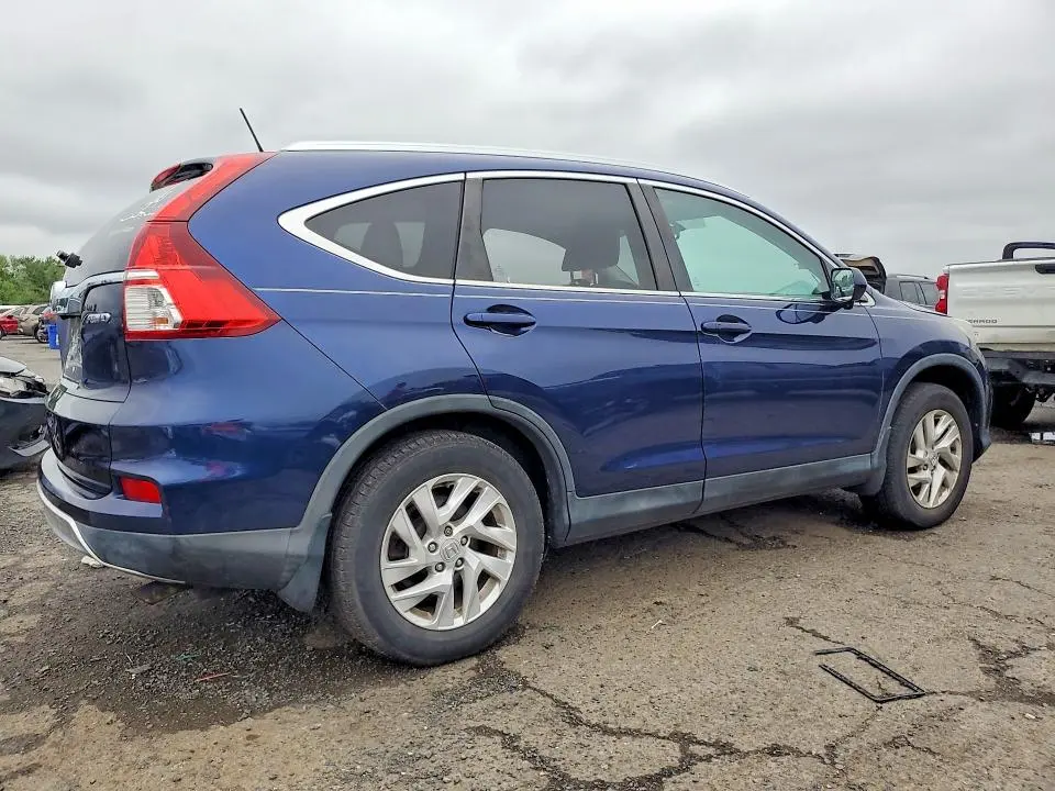 2015 HONDA CR-V EXL  