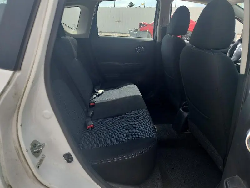 2015 NISSAN VERSA NOTE SV  