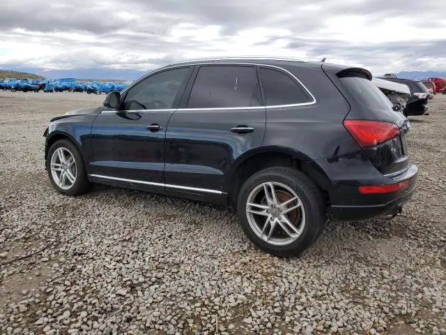 2016 AUDI Q5 PREMIUM PLUS  