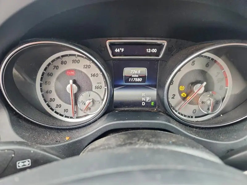 2015 MERCEDES-BENZ CLA 250  