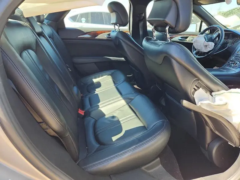 2017 LINCOLN MKZ SELECT  