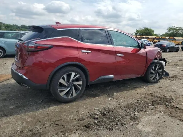 2023 NISSAN MURANO SL  