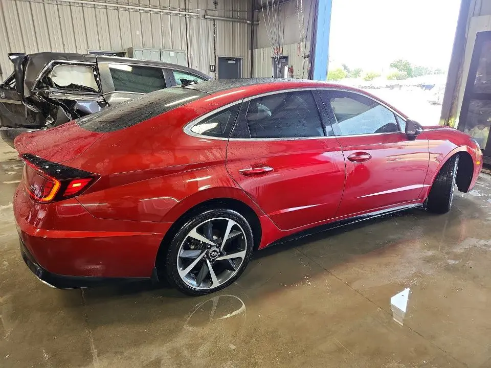 2023 HYUNDAI SONATA SEL PLUS  