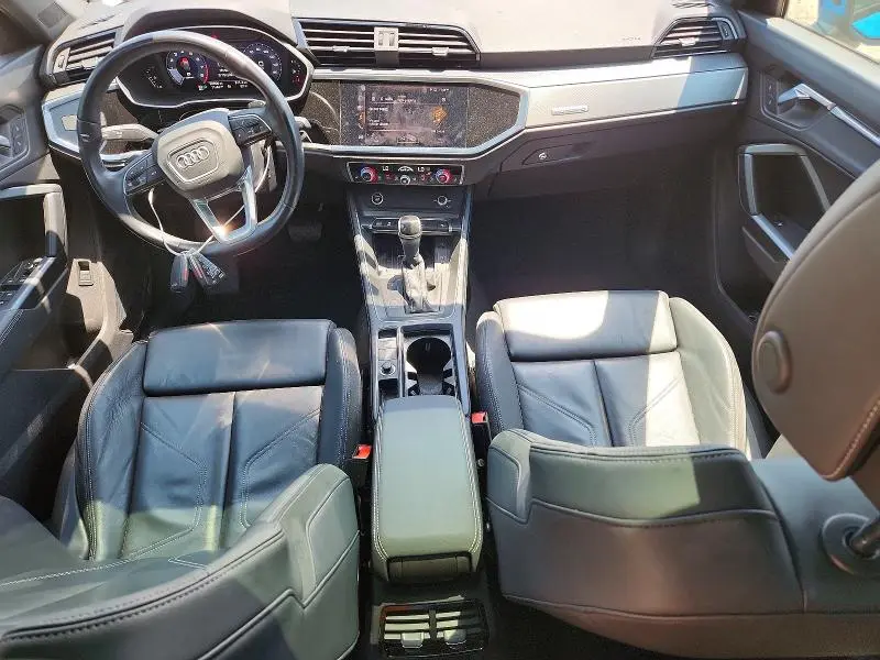 2021 AUDI Q3 PREMIUM PLUS S LINE 45  