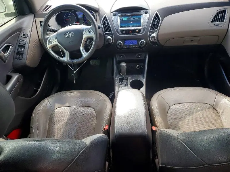 2012 HYUNDAI TUCSON LIMITED  