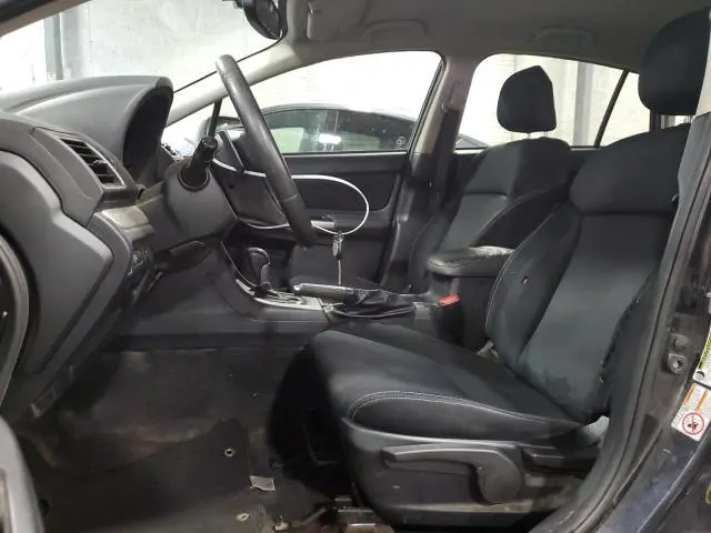 2015 SUBARU IMPREZA SPORT  