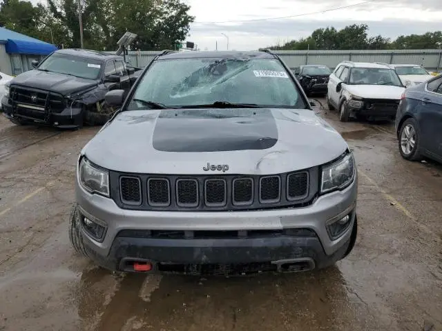 2021 JEEP COMPASS TRAILHAWK