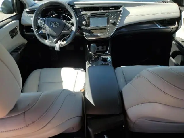 2016 TOYOTA AVALON XLE  