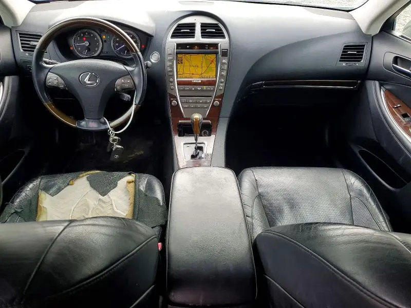 2010 LEXUS ES 350 BASE  