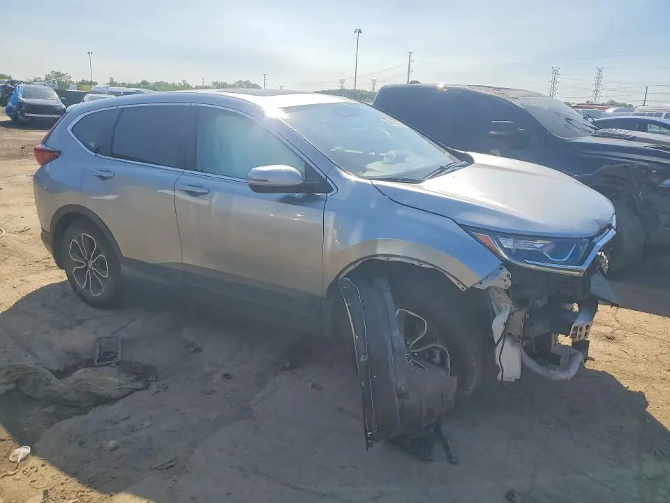 2021 HONDA CR-V EXL  
