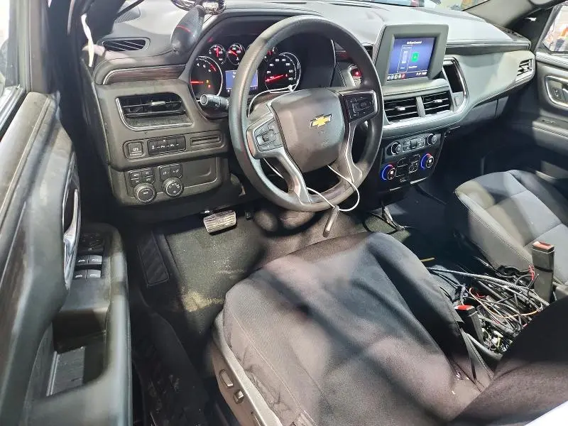 2023 CHEVROLET TAHOE K1500  