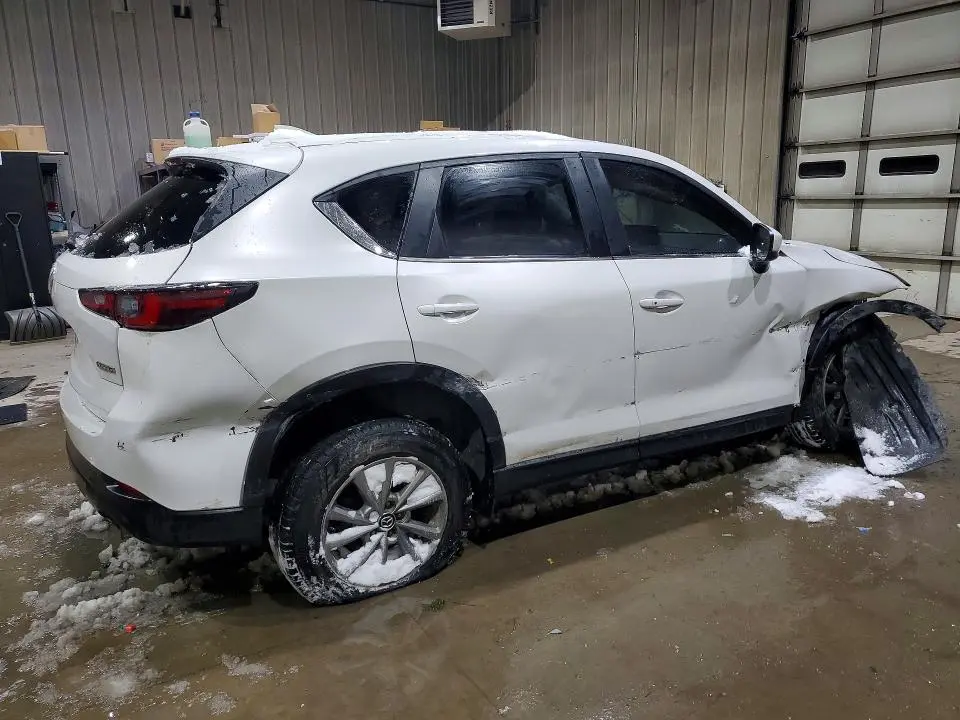 2023 MAZDA CX-5 SELECT  