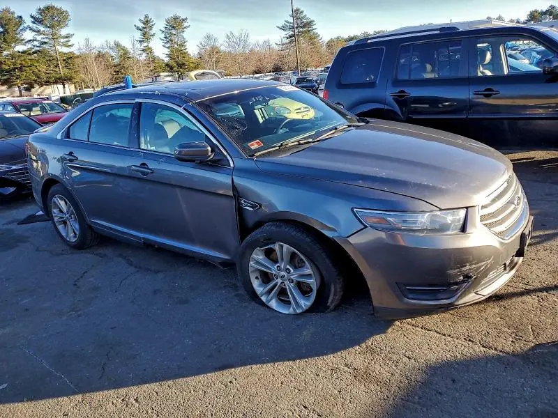 2013 FORD TAURUS SEL  