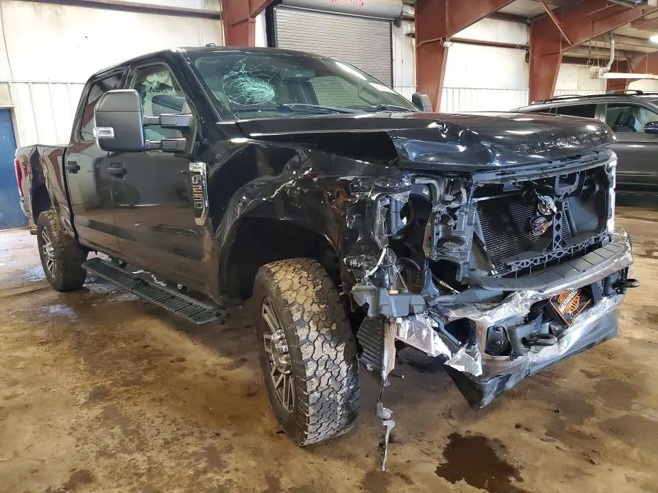 2018 FORD F250 SUPER DUTY  