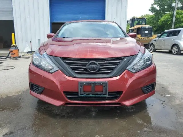 2017 NISSAN ALTIMA 2.5  