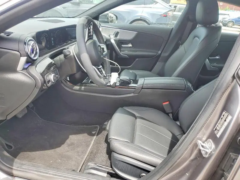 2023 MERCEDES-BENZ CLA 250  