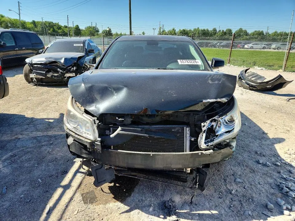 2012 BUICK LACROSSE TOURING  