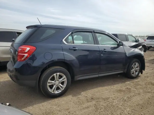 2017 CHEVROLET EQUINOX LS  