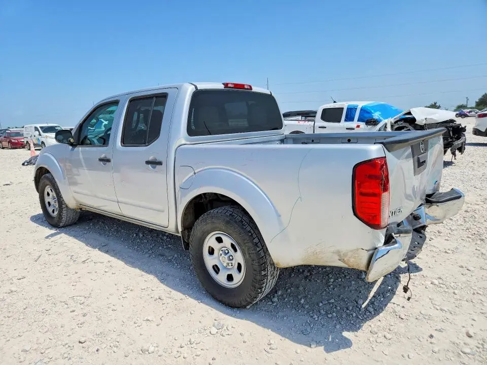 2017 NISSAN FRONTIER S  