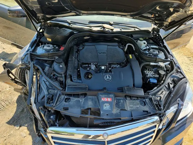 2013 MERCEDES-BENZ E 350 4MATIC  